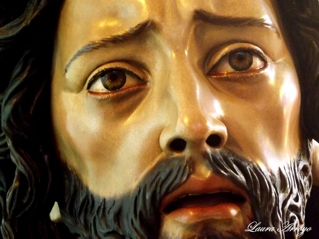 Triduo en Honor a Jesús Cautivo en su Prendimiento 2015